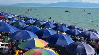 Проверку провели у озера Алаколь после критики Токаева