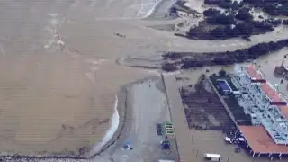 Восток Испании накрыл шторм: есть пропавшие без вести