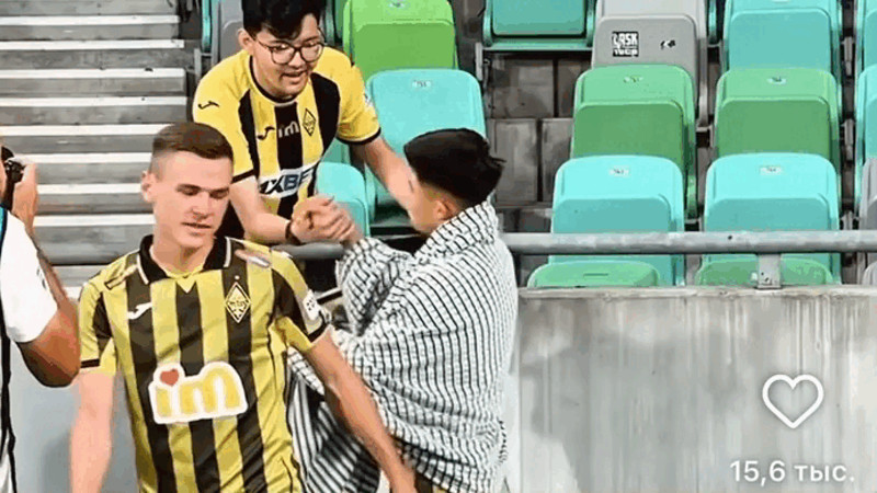 Кадры из видео