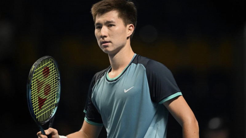 Фото: Казахстанская федерация тенниса