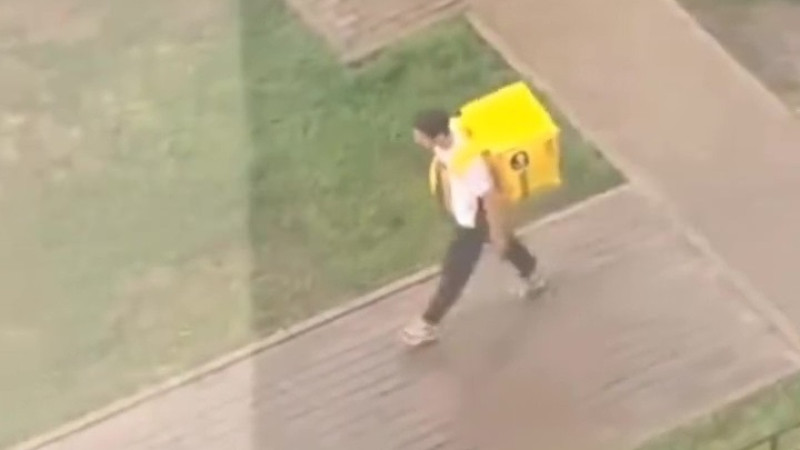 Кадр из видео