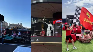 “В жизни был не таким“: сколько стоит поехать на "Формулу-1" из Алматы