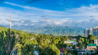 Казгидромет предупредил жителей Астаны и Алматы