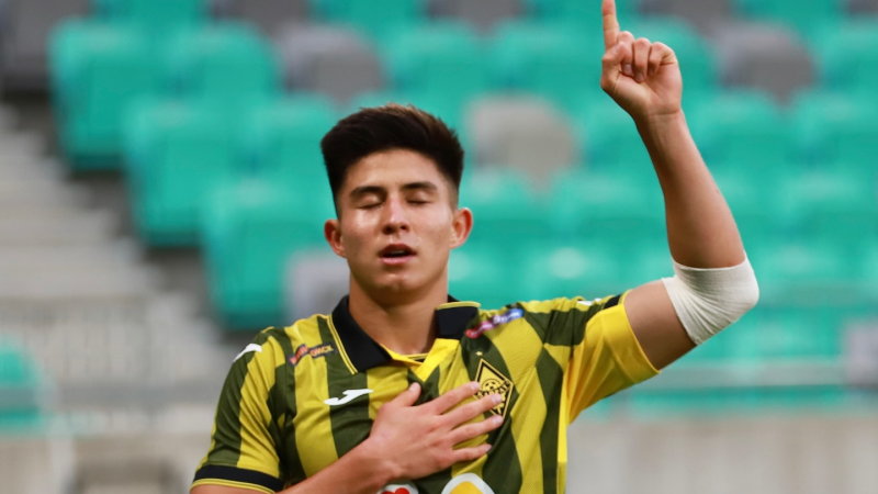 Фото: пресс-служба "Кайрата"