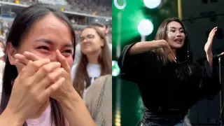 “Поющие руки“ казахстанки довели до слёз соцсети