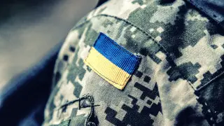 В Украине продлили военное положение