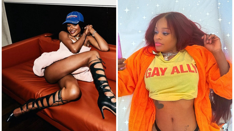 Фото: instagram.com/azealiabanksforever/