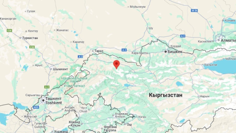 Скриншот Карты Google