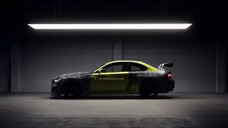 Монстр BMW M2 2026 года получил трековый пакет для общих дорог