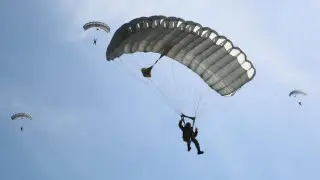 Не раскрылся парашют: курсант погиб в Актобе