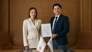 Altyn Bank и BI Group запускают первую в Казахстане ипотеку на коммерческую недвижимость