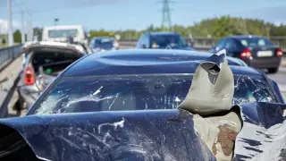 В Казахстане резко выросло количество ДТП