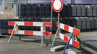 Участок улицы Акан Серы закроют на выходные в Алматы