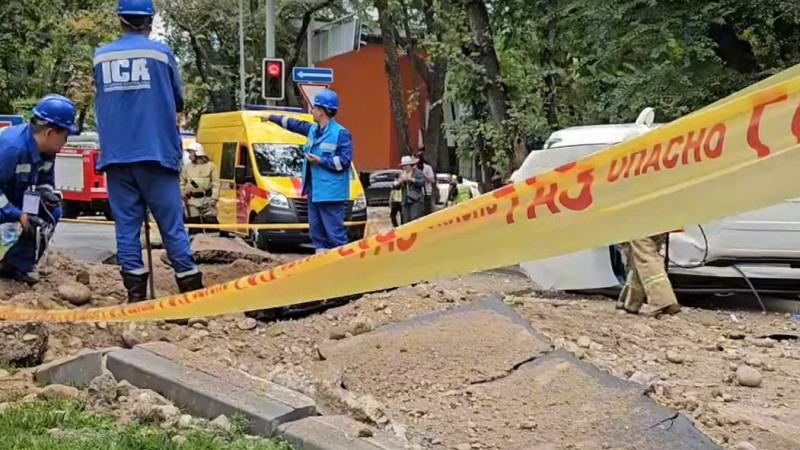 Фото предоставлено QazaqGaz Aimaq