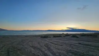 Уровень воды в озере Балхаш вырос на 32 сантиметра