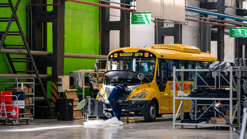 Фото предоставлено компанией QazTehna