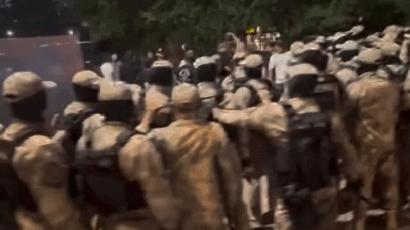 Кадры из видео