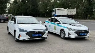 Скрытое патрулирование подключили еще на одной казахстанской трассе