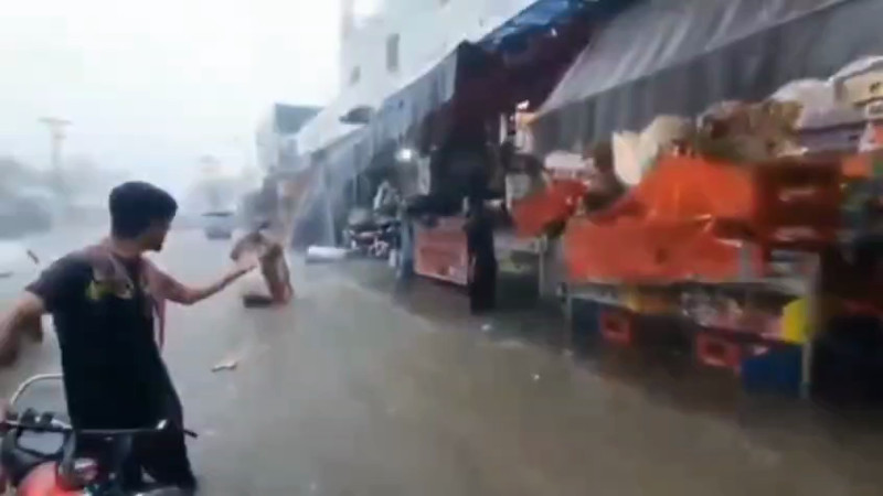 Кадры из видео