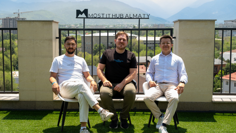 Фото: MOST Holding.