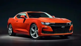 Каким будет новый Camaro, если все-таки вернется, ответили в General Motors