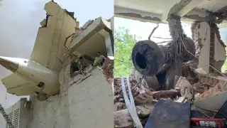 Крушение самолёта Air India: появились новые подробности