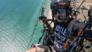 Погиб Феликс Баумгартнер - человек, прыгнувший из стратосферы