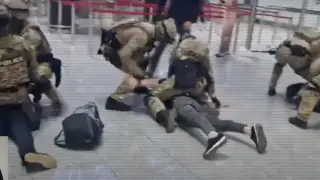 МВД: ликвидированы две транснациональные наркогруппы