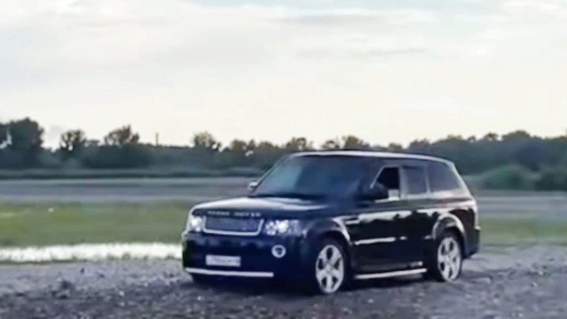 Кадры из видео