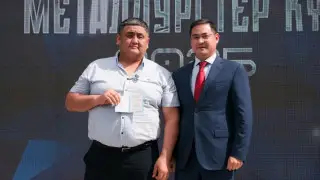 Казахстан установил мировой рекорд по выпуску ферросплавов