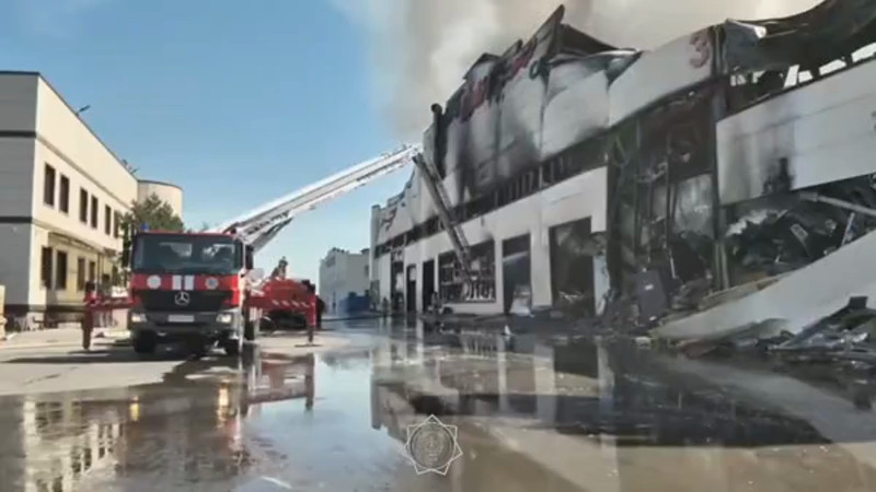 Кадры из видео