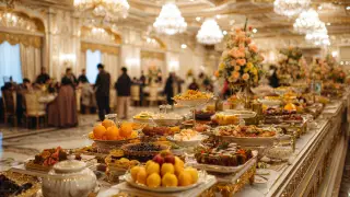 Праздник любой ценой: сколько казахстанцы тратят на тои и почему