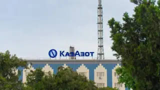 Авария на предприятии “КазАзот“: двое рабочих попали в реанимацию