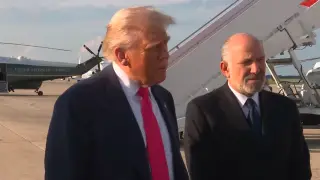 Трамп пригрозил уничтожить новые ядерные объекты Ирана