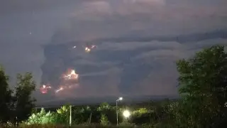 Сильное землетрясение произошло у берегов Камчатки