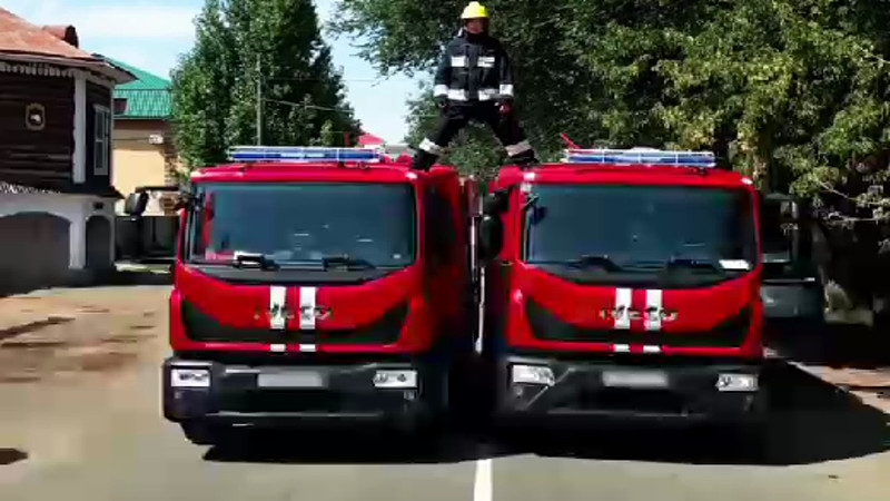 Кадры из видео