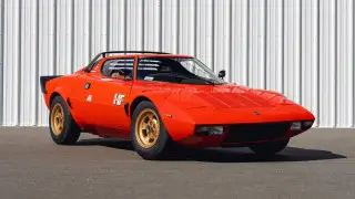 Легенду ралли 70-х годов выставили на аукцион