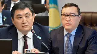 Депутат попросил отправить в отставку акима Алматинской области