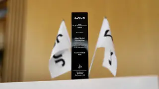 Международную престижную награду получила Kia Qazaqstan