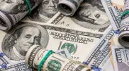 Курс доллара упал почти на 4 тенге