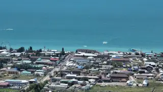 Алаколь во тьме: что не так с электричеством на популярном курорте