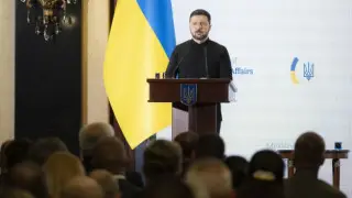 Зеленский озвучил темы переговоров с Россией в Стамбуле