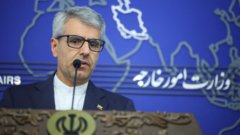 Фото: МИД Ирана