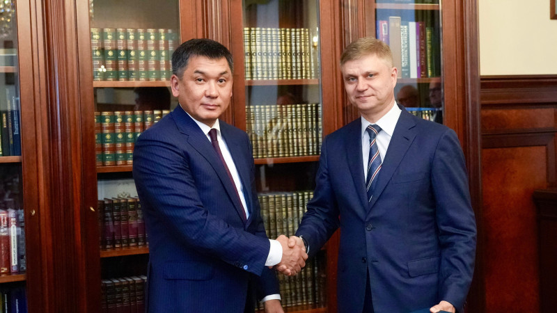 Фото: АО "НК "КТЖ"