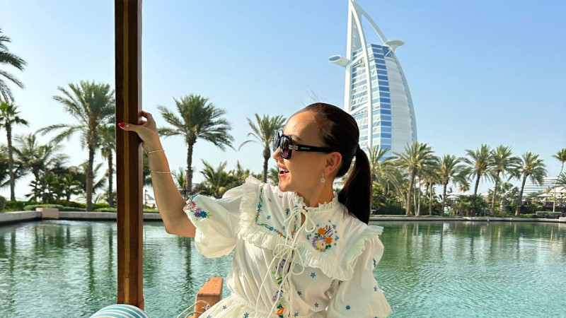 Перизат Кайрат. Фото: instagram.com/01pk