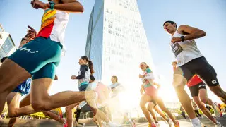 Almaty Marathon и Turkistan Marathon теперь в серии TAN: что это и зачем участвовать