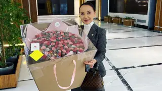 “Самый хороший год“. В суде над Перизат Кайрат рассказали про чемодан с деньгами