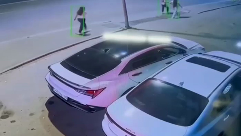 Кадры из видео