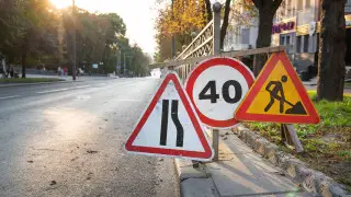 Еще одну улицу перекроют на две ночи в Алматы