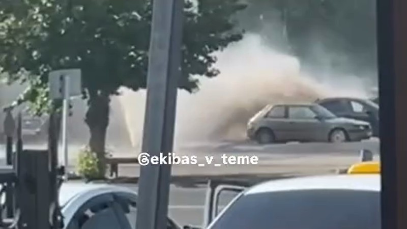 Кадры из видео